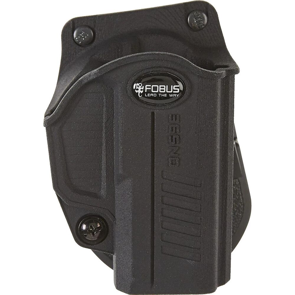 Fobus Evolution Paddle Holster For Sig Sauer P365 Black Right Hand - 365ND